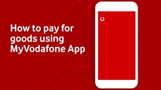 Buy Goods with MyVodafone App screenshot 5