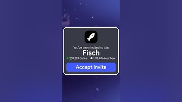 How to Join Fisch Discord Server