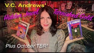 Vc Andews Hidden Jewel And Tarnished Gold Plus Tbr