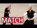 KALI PEKITI TIRSIA VERSUS SHORINJI KEMPO SEIGIDO RYU