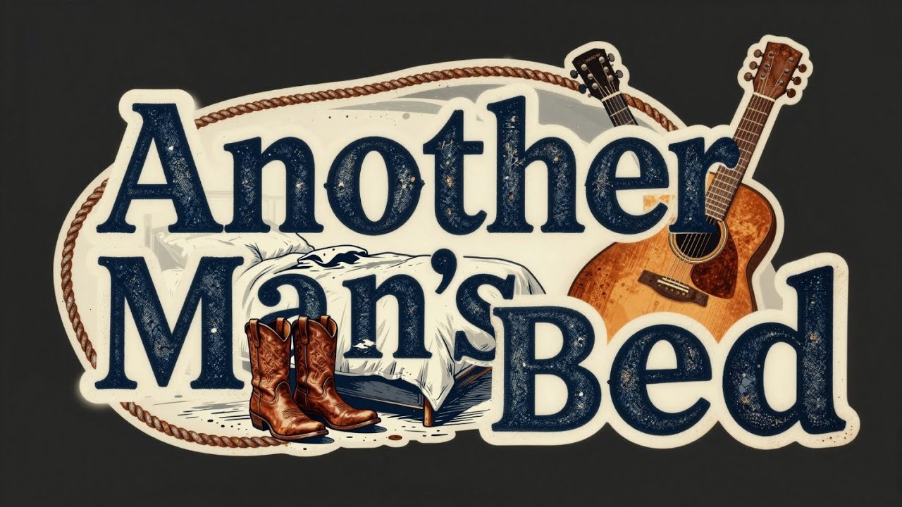 Another man's bed - (Bluegrass Country Rock)