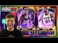 AMETHYST NEW YEARS PACK OPENING! | NBA2K Mobile S3 New Year&#39;s Theme Pack Opening