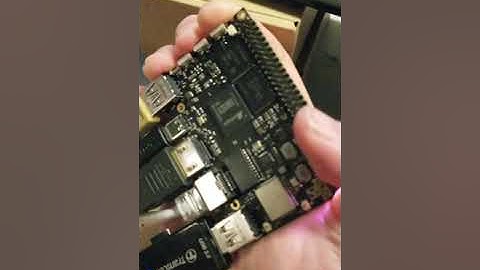 How to boot krescue on Khadas Vim3L