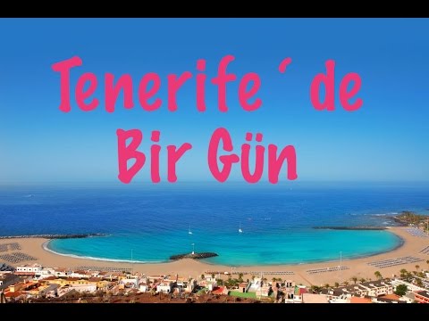 Video: Tenerife'de Tatiller: Özel Olan Nedir?