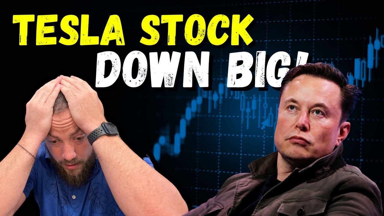 Elon Musk Warns Of 2008 Crash Tesla Stock Down MASSIVE After Earnings elon-musk-warns-of-2008-crash-tesla-stock-down-massive-after-earnings