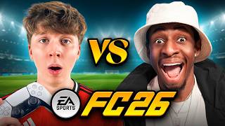 SIDEMEN VS BOV BOYS ON FC26!!