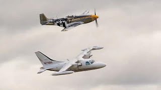 Mitsubishi MU-2 Aircraft Enthusiasts Gather for Annual Fly-In – AINtv