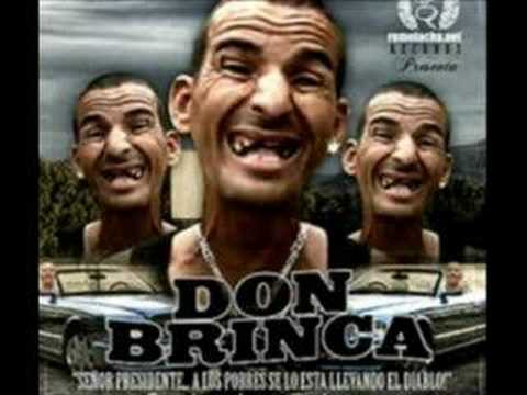 DON BRINCA - tiraera al presidente - HiP HoP