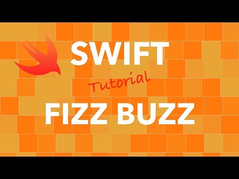 Swift Programming - Fizz Buzz Challenge