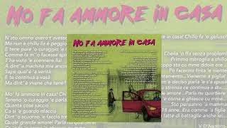 Video thumbnail of "GIANNI FIORELLINO   MO FA AMMORE IN CASA"