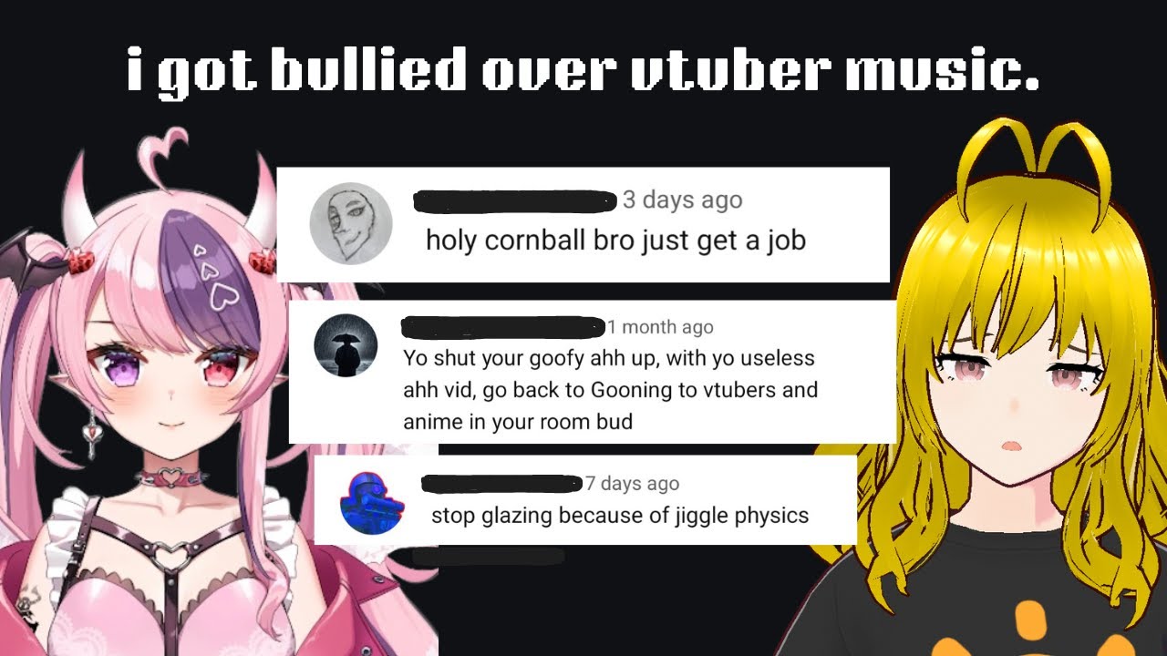 В интернете меня преследовали за защиту Ironmouse.