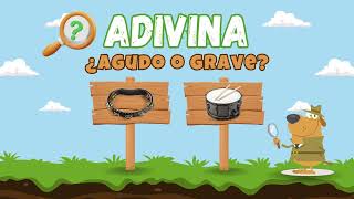 GUESS 🔎High or low? 🎺Musical instruments screenshot 3