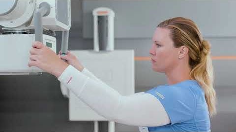 Carestream Focus Detectors with Image Suite Software Workflow