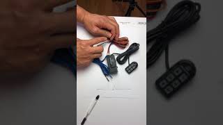 How to Install the Smart KPL Digital Starter Disable Keypad