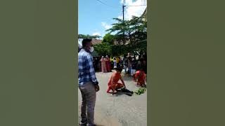 Umoara merupakan Tarian penyambutan