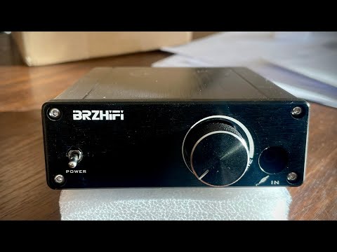Видео: BRZHiFi (BREEZE ma12070) откровенный хлам…
