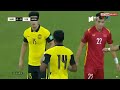 Malaysia vs Việt Nam | Dạy Cho Đối Thủ  Biết  Bóng Đá Đẳng Cấp Thực Thụ Là Như Thế Nào