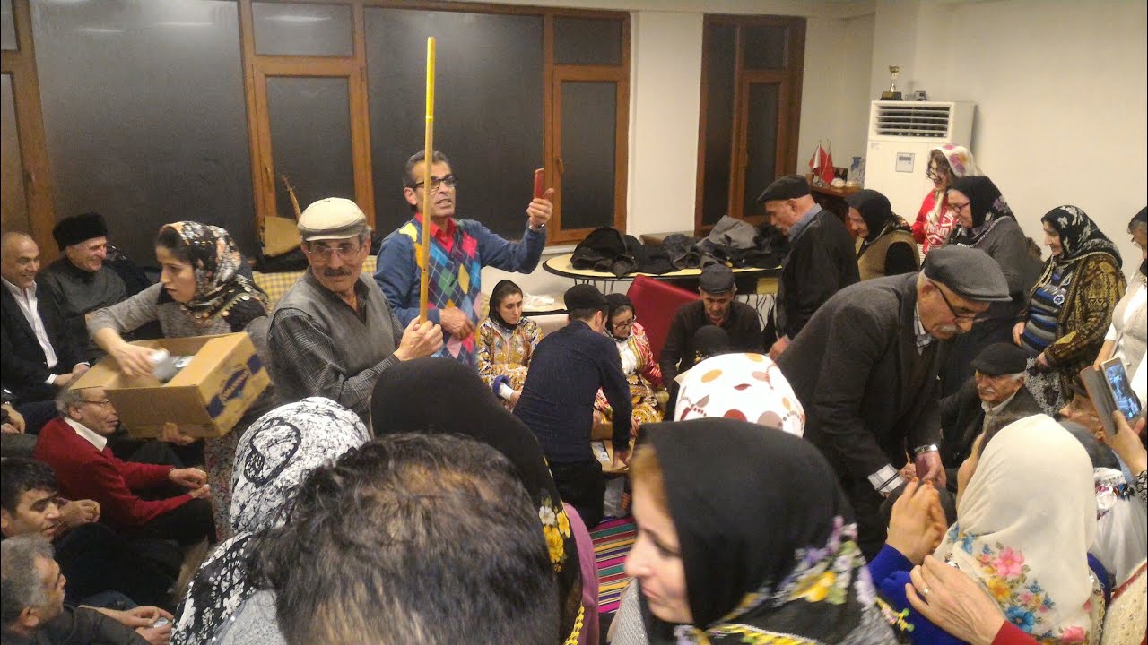 SİVAS HAFİK ESENLİ KÖYÜ  2019 GÖRGÜ CEMİ İRİZA SUYU