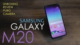 Samsung Galaxy M20 Unboxing | Tech Unboxing 🔥 | Enter10 Fun