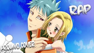 RAP BAN E ELAINE - NANATSU NO TAIZAI (sempre te levarei) | Arquivo Cover