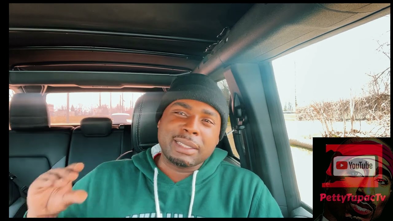 PettyTupacTv responds to 42Cheez dissin him again in a LandoBando interview(Bro won’t stop)