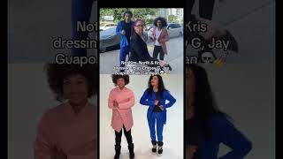 Not Dressing Up As Chrissy G, Guapo Pink Cardigan