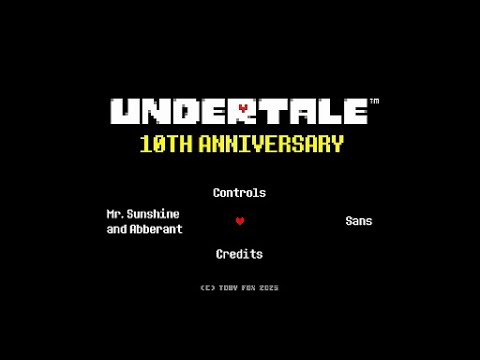 Pサンズリベンジ【UNDERTALE】
