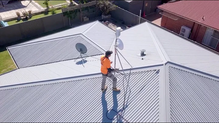 Pentanet Deplyoment of Cambium Networks 60 GHz cnWave in Perth, Australia