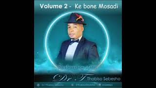 Dr-T : Malome/Rakgadi a ngwana (Official Audio)