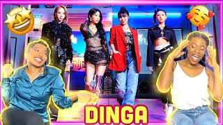 🔥🔥LIT🔥🔥  | MAMAMOO - Dinga REACTION