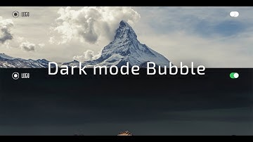 How to setup dark mode in Bubble.io