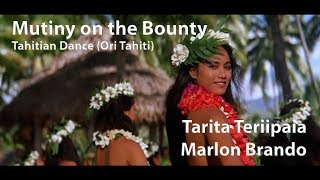 Mutiny on the Bounty - Tahitian Dance (Ori Tahiti)