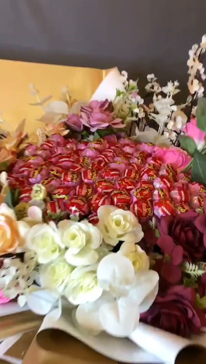 flowers Arrangement Boke#shorts#video #viral #trending #video