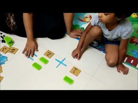 Single digit addition- Introduction - YouTube