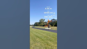 STRAVA trend run #Stravatrend #stravarun #Runner #runningshorts #runningvideos #sprintingdrills #run