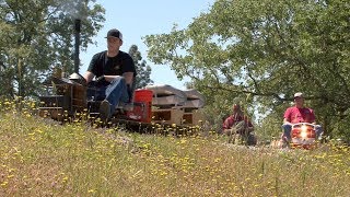 2018 Spring Meet At A Private Track In The Sierra Foothills by Bruce Anderson 1,129 views 5 years ago 9 minutes, 54 seconds