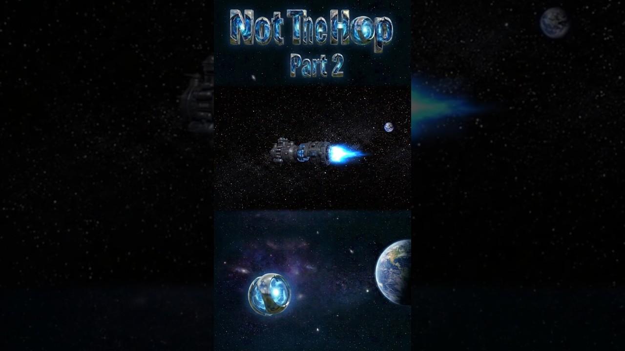 Not The Hop - Part 2 (Watch the full episode on the channel)