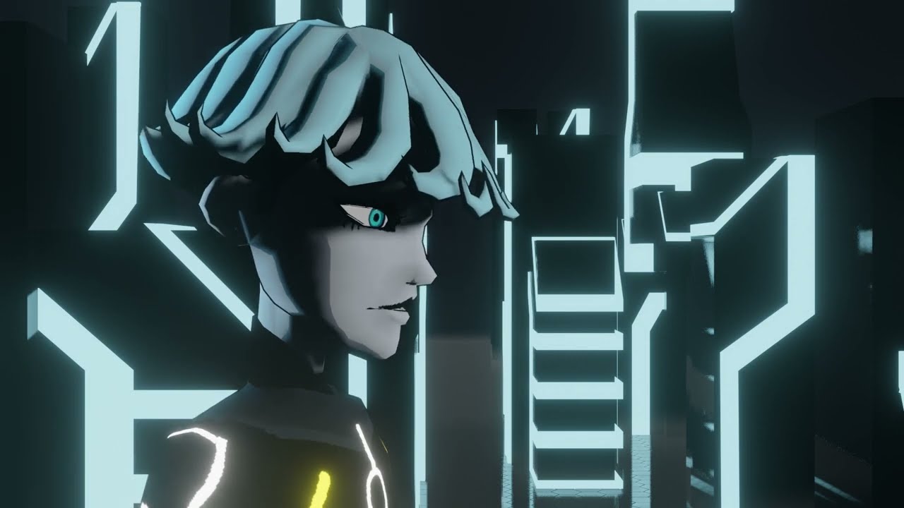 Tron: Uprising Animation Test - Mara Takes a Stand