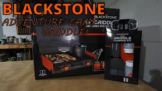 Blackstone 14'' Camp Griddle With Side Burner