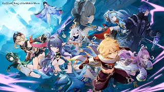 картинка: ❄️ЗАКРЫВАЕМ НОД КРАЙ, КВЕСТЫ ОСТРОВА ХИЙСИ И КРАБ | Genshin Impact🌙