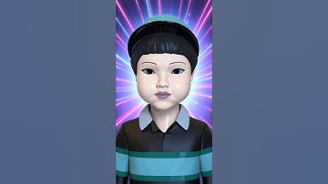 ALPHA🌈//SQUIDDOLL🏖️| SQUID GAME: ARTIFICIAL INTELLIGENCE ROBOTS