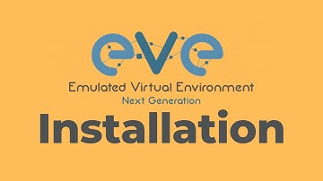 EVE NG Installation for Free