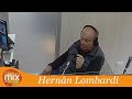 Hernán Lombardi en radio Mix de Pinamar - PASO 2021