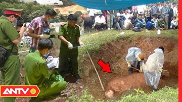 Thi Thể Co Quắp Trong Vườn Cafe, Hé Lộ Tội Ác Kinh Hoàng | Hành Trình Phá Án Mới Nhất 2022 | ANTV