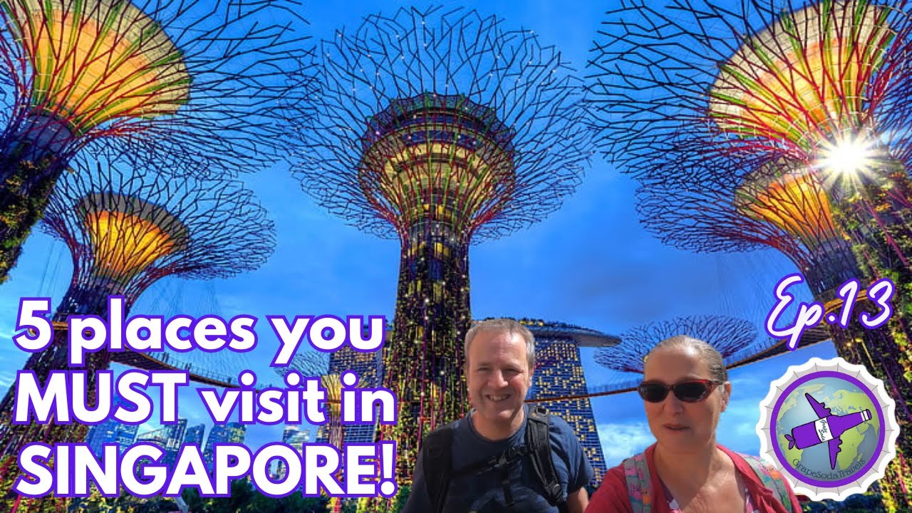 5 things to do in SINGAPORE – 24 Hours in this AMAZING City! – Honeymoon Ep13 vlog 5 things to do in SINGAPORE – 24 Hours in this AMAZING City! – Honeymoon Ep13 vlog