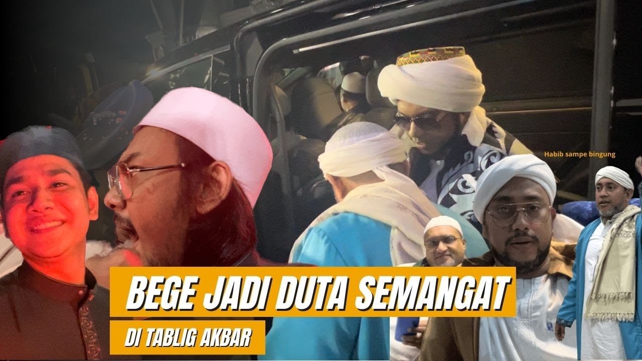 VMLOG S1:Eps 20 “TABLIGH AKBAR NURUL MUSTHOFA DI KALIBATA!”
