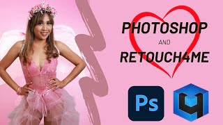 How to Use Retouch4Me's Photoshop Plugins & Cloud Retouching – Full Tutorial