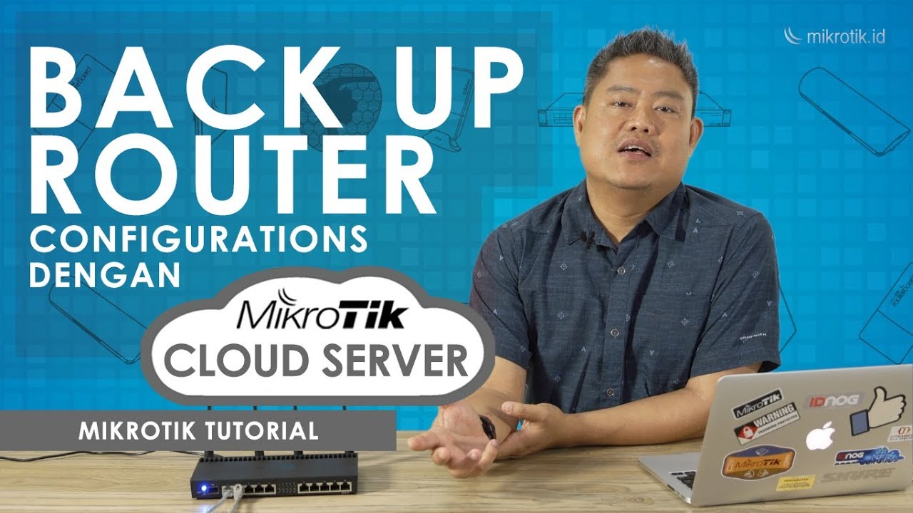 Mikrotik smb