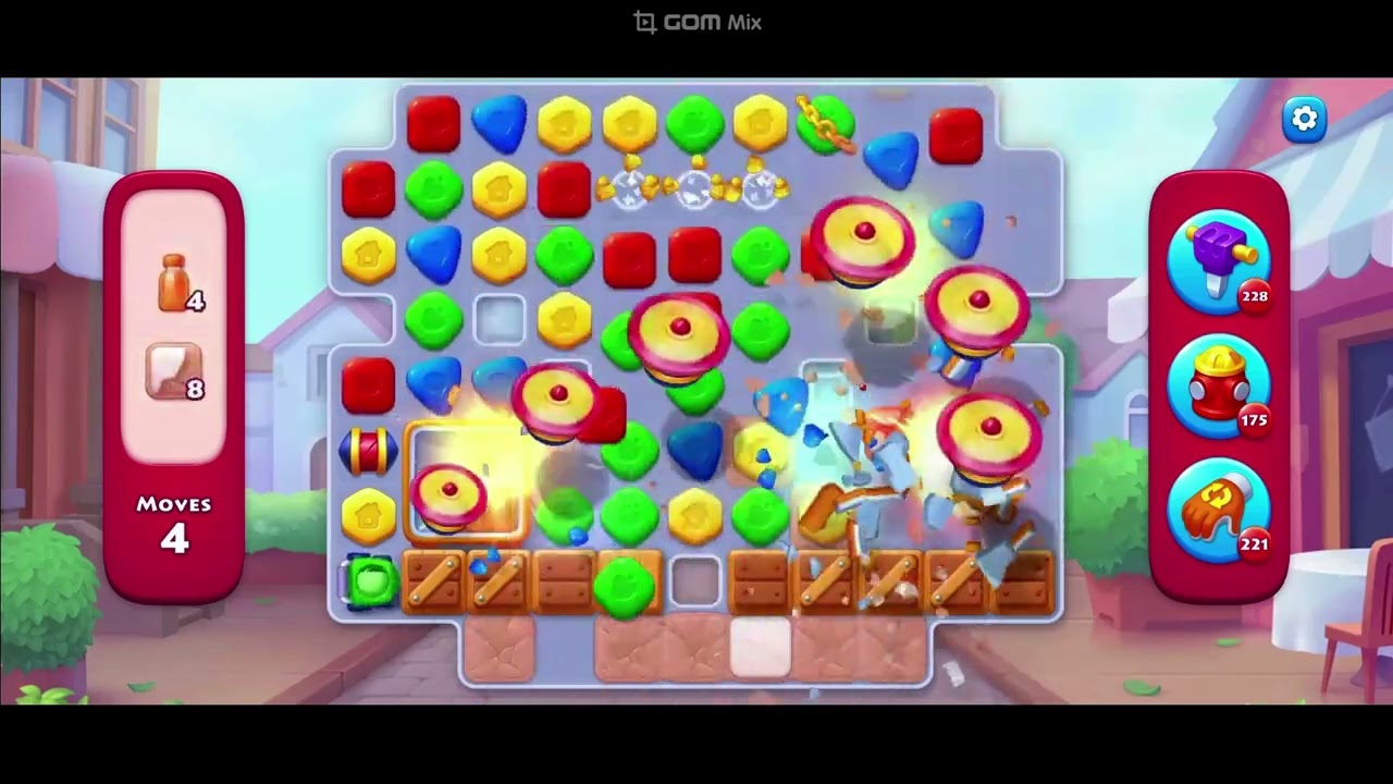 Township Level 4301~4400 Walkthrough 🔥 No Boosters | Puzzle Daddy