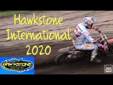 Hawkstone International 2020